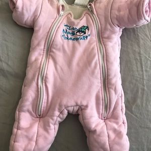 Merlin’s Magic Sleep Suit Small